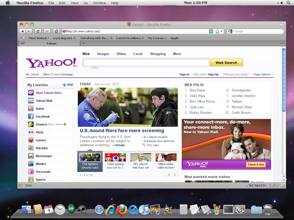 safari per mac os x 10.6.8 scarica